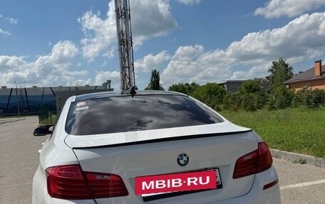 BMW 5 серия, 2013 год, 1 800 000 рублей, 9 фотография
