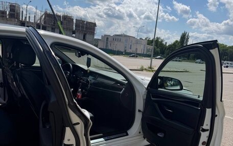 BMW 5 серия, 2013 год, 1 800 000 рублей, 29 фотография