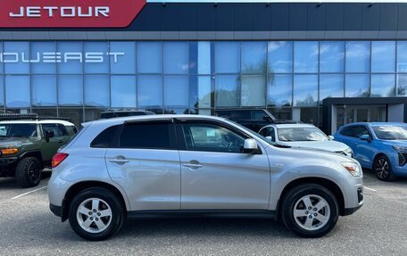 Mitsubishi ASX I рестайлинг, 2013 год, 1 149 000 рублей, 4 фотография