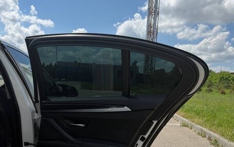 BMW 5 серия, 2013 год, 1 800 000 рублей, 25 фотография
