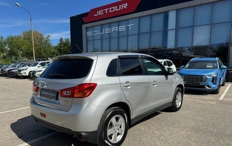 Mitsubishi ASX I рестайлинг, 2013 год, 1 149 000 рублей, 7 фотография