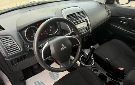 Mitsubishi ASX I рестайлинг, 2013 год, 1 149 000 рублей, 8 фотография