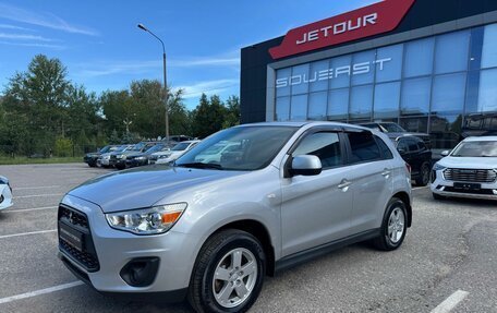 Mitsubishi ASX I рестайлинг, 2013 год, 1 149 000 рублей, 2 фотография