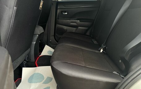Mitsubishi ASX I рестайлинг, 2013 год, 1 149 000 рублей, 9 фотография