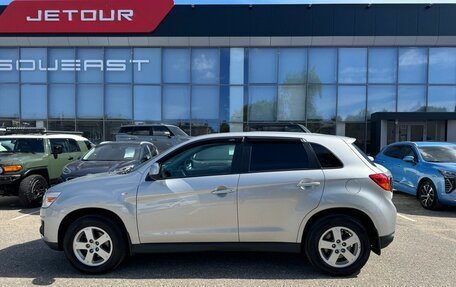 Mitsubishi ASX I рестайлинг, 2013 год, 1 149 000 рублей, 3 фотография
