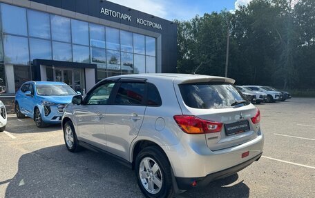 Mitsubishi ASX I рестайлинг, 2013 год, 1 149 000 рублей, 6 фотография