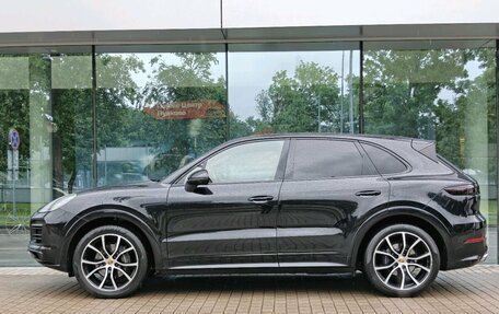 Porsche Cayenne III, 2018 год, 5 590 000 рублей, 3 фотография