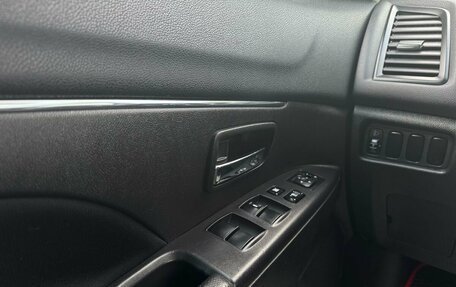 Mitsubishi ASX I рестайлинг, 2013 год, 1 149 000 рублей, 17 фотография