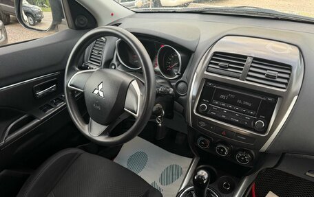 Mitsubishi ASX I рестайлинг, 2013 год, 1 149 000 рублей, 13 фотография