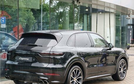 Porsche Cayenne III, 2018 год, 5 590 000 рублей, 6 фотография