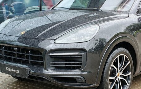 Porsche Cayenne III, 2018 год, 5 590 000 рублей, 4 фотография