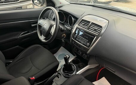 Mitsubishi ASX I рестайлинг, 2013 год, 1 149 000 рублей, 12 фотография