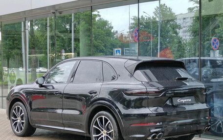 Porsche Cayenne III, 2018 год, 5 590 000 рублей, 2 фотография