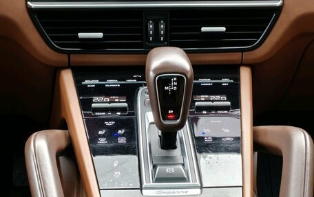 Porsche Cayenne III, 2018 год, 5 590 000 рублей, 21 фотография