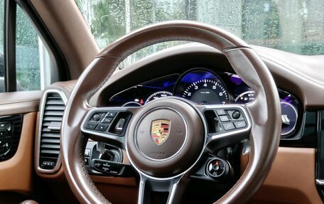 Porsche Cayenne III, 2018 год, 5 590 000 рублей, 20 фотография