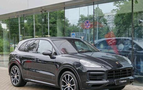 Porsche Cayenne III, 2018 год, 5 590 000 рублей, 8 фотография