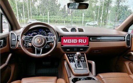 Porsche Cayenne III, 2018 год, 5 590 000 рублей, 22 фотография