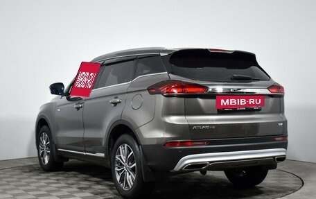 Geely Atlas, 2023 год, 1 869 000 рублей, 8 фотография