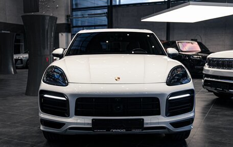 Porsche Cayenne III, 2018 год, 7 169 000 рублей, 5 фотография