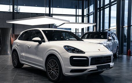 Porsche Cayenne III, 2018 год, 7 169 000 рублей, 6 фотография