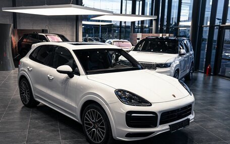 Porsche Cayenne III, 2018 год, 7 169 000 рублей, 7 фотография