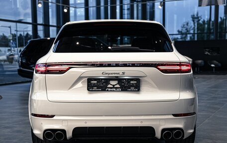 Porsche Cayenne III, 2018 год, 7 169 000 рублей, 10 фотография