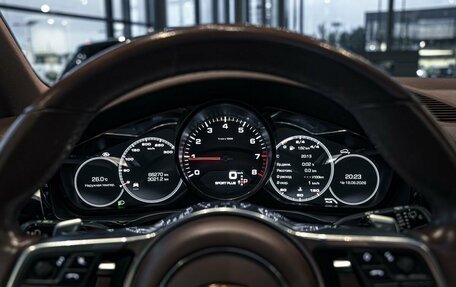 Porsche Cayenne III, 2018 год, 7 169 000 рублей, 16 фотография