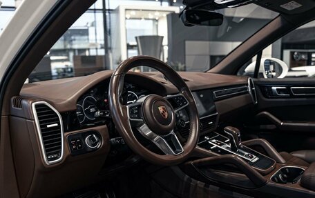Porsche Cayenne III, 2018 год, 7 169 000 рублей, 12 фотография