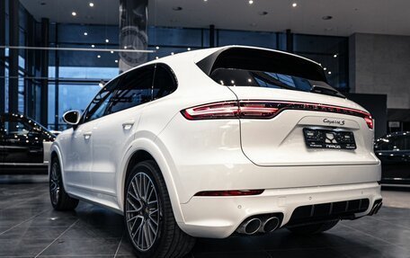 Porsche Cayenne III, 2018 год, 7 169 000 рублей, 11 фотография