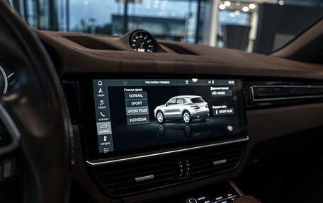 Porsche Cayenne III, 2018 год, 7 169 000 рублей, 14 фотография