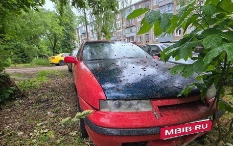 Opel Calibra, 1993 год, 215 000 рублей, 4 фотография
