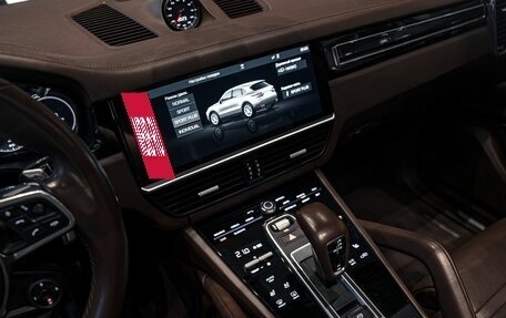 Porsche Cayenne III, 2018 год, 7 169 000 рублей, 17 фотография