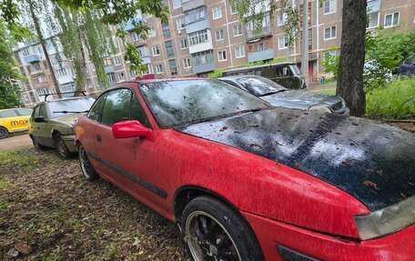 Opel Calibra, 1993 год, 215 000 рублей, 5 фотография