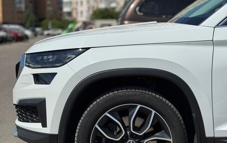 Skoda Kodiaq I, 2022 год, 3 750 000 рублей, 6 фотография