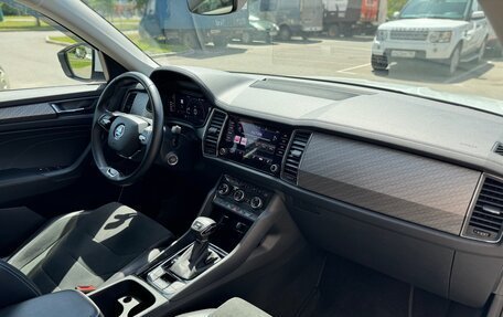 Skoda Kodiaq I, 2022 год, 3 750 000 рублей, 8 фотография