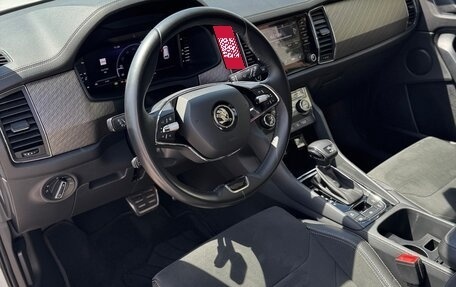 Skoda Kodiaq I, 2022 год, 3 750 000 рублей, 7 фотография