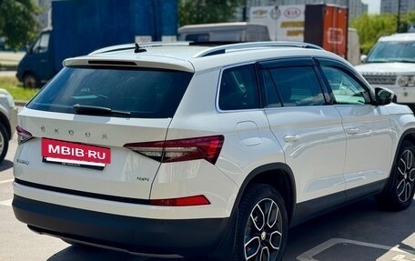 Skoda Kodiaq I, 2022 год, 3 750 000 рублей, 5 фотография