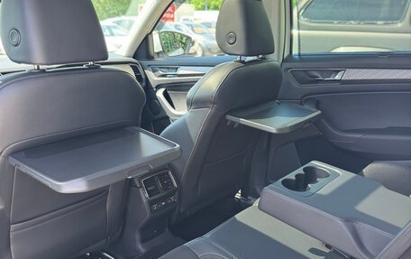 Skoda Kodiaq I, 2022 год, 3 750 000 рублей, 13 фотография