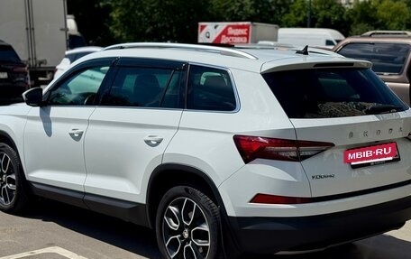 Skoda Kodiaq I, 2022 год, 3 750 000 рублей, 4 фотография
