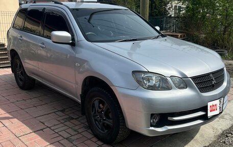 Mitsubishi Airtrek, 2003 год, 655 000 рублей, 2 фотография