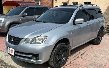 Mitsubishi Airtrek, 2003 год, 655 000 рублей, 3 фотография