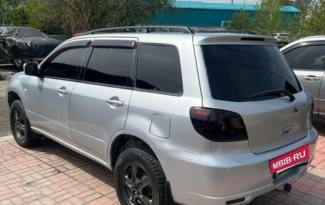 Mitsubishi Airtrek, 2003 год, 655 000 рублей, 5 фотография