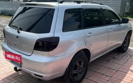Mitsubishi Airtrek, 2003 год, 655 000 рублей, 4 фотография