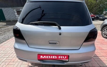 Mitsubishi Airtrek, 2003 год, 655 000 рублей, 6 фотография