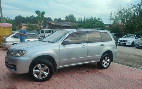 Mitsubishi Airtrek, 2003 год, 655 000 рублей, 16 фотография