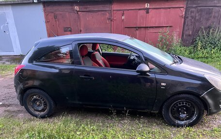 Opel Corsa D, 2008 год, 170 000 рублей, 3 фотография