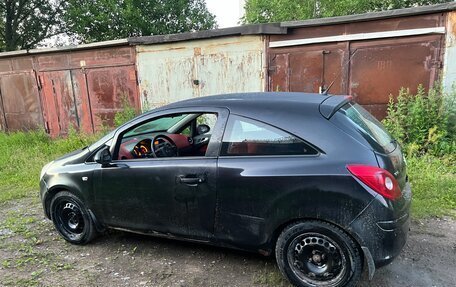 Opel Corsa D, 2008 год, 170 000 рублей, 5 фотография