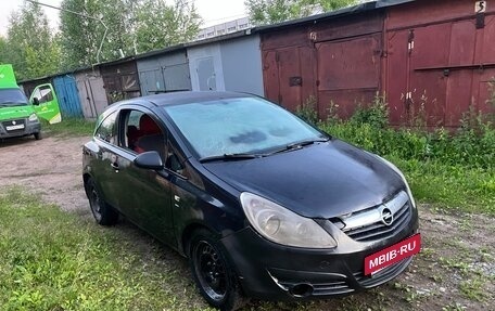 Opel Corsa D, 2008 год, 170 000 рублей, 2 фотография