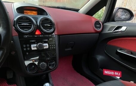 Opel Corsa D, 2008 год, 170 000 рублей, 8 фотография