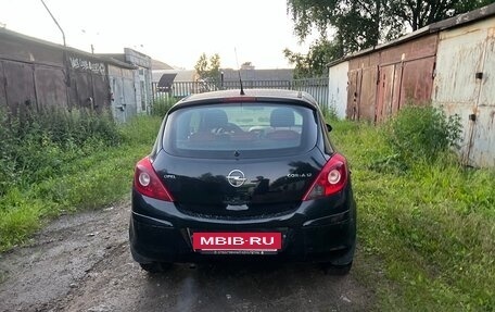 Opel Corsa D, 2008 год, 170 000 рублей, 4 фотография
